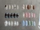 シンプルな中にも自分らしさを