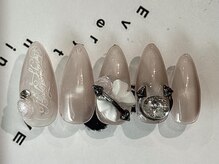 マグネットピアス10480yen