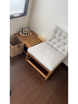 Re:mu ～Relax&Reset～の写真/仕事で戦うあなたのプライベートケアサロン◇落ち着く空間で心身ともにリセット