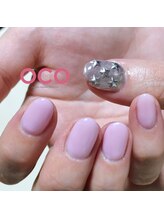 オコネイル ネイルサロンアンドスクール(OCO nail)/