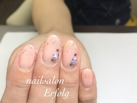 キラキラシンプル/初回8500円