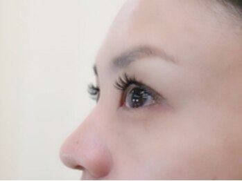 アビオ 戸田店(ABIO)/横から見ても目元パッチリ♪