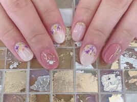 フラワーアート