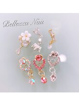 ベレッツァネイル 大阪 日本橋(BellezzaNail)/