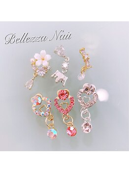 ベレッツァネイル 大阪 日本橋(BellezzaNail)/