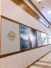 ナグヨガスタジオ イオンモールナゴヤドーム前店(NAG YOGA STUDIO)/イオンモールナゴヤドーム前１F