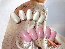 ネイルサロン アニーアンドジーノ(NAIL SALON Annie&Gino)/