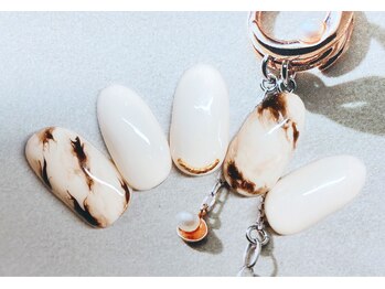 オーラネイル レアレア三鷹店内(AURA)/naildesign▽90