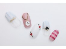 ダッシングディバ 中野マルイ店(DASHING DIVA)/夢チップ 不思議の国のネイル