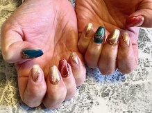 エステティックサロン ガーデニア(Gardenia)/ネイル画像