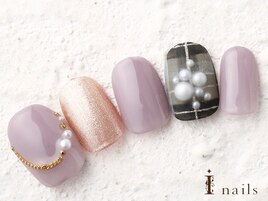 シンプルチェック　8480円