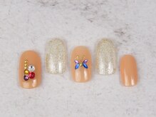 スリープ ジユウガオカ(Sleep jiyugaoka)/アートコース　11000円