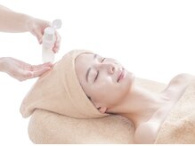 ２．クレンジング＆オイルトリートメント