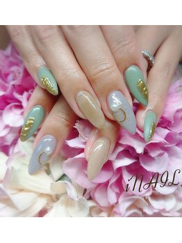 アイネイル(iNAIL)/