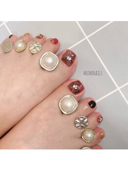 マムネイル 麻布十番(mumnails)/90min