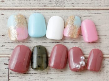 ネイル アンド アイラッシュ ニコニコ(niconico)/