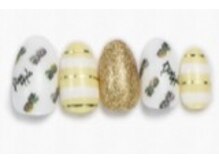 ハーティーネイル hearty nail 溝の口店/定額デザイン￥14000