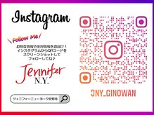 ジェニファ-ニュ-ヨ-ク宜野湾公式Instagramでお得な情報配信中
