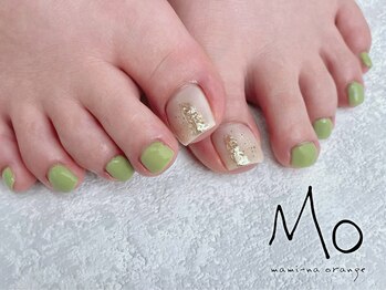 マミーナオレンジ 船橋店/[12100yen]フット