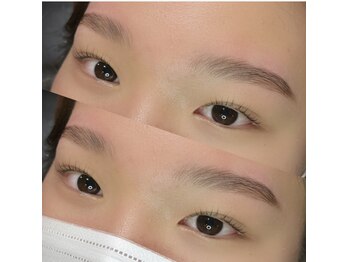 ボアップ(boappu)/眉毛/まつ毛パーマ