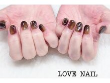 ラブネイル(LOVE NAIL)/