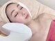 サロンドジェシカ(salon de Jessica)の写真/【贅沢コラーゲンパック付お顔脱毛1年3回¥6900】毛穴まで目立たなくなる潤肌に♪翌日の化粧ノリもUP!