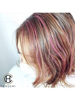 キラン(KIRAN)/２色ミックス