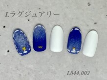 ビューティーラウンジ ベリンダ イオンレイクタウンmori店(Beauty Lounge BELINDA)/ハンド定額ラグジュアリーコース