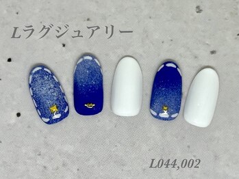 ビューティーラウンジ ベリンダ イオンレイクタウンmori店(Beauty Lounge BELINDA)/ハンド定額ラグジュアリーコース