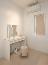 アンジューム(Anjoume)/メイクルーム完備