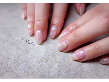 ナナネイル(7.Nail)/ファンタジーネイル