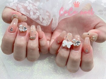シーシーネイル 新宿店(CeCe Nail)/
