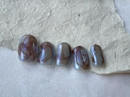 インクミラーブルーニュアンス