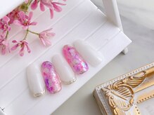 ネイルサロン&スクール ジーナ(GINA)/リキッドネイル