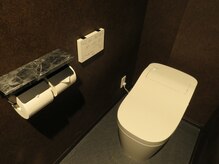 リスブラン/3階／化粧室は常に清潔です◎