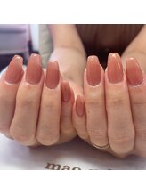 アイリッシュネイル 久屋大通店(Irish Nail)/601ハート&613マロージュ