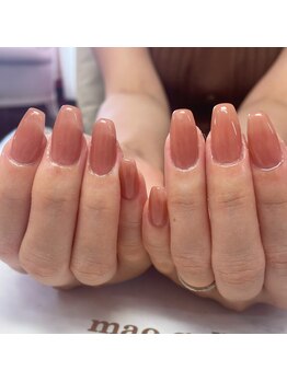 アイリッシュネイル 久屋大通店(Irish Nail)/601ハート&613マロージュ