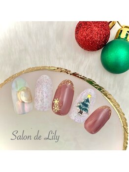 サロン ド リリー(Salon de Lily)/