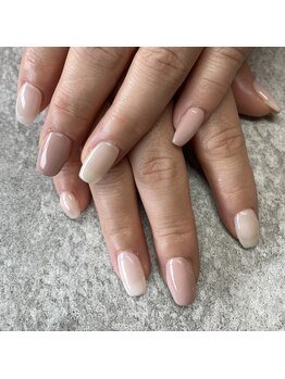 ネイルサロンアンドスクール ミリオン ケイテイ(MILLION KT)/お客様ネイル