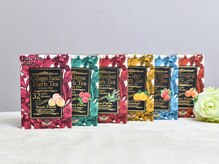 ルピナス(Lupinus.)/施術後のアフタードリンク♪