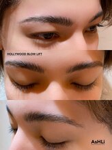 アシュリー 表参道(AsHLi)/芸能人も通うサロン♪