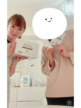 ヒヨコ 池袋西口店(Hiyoko)/サロンの女の子との写真♪