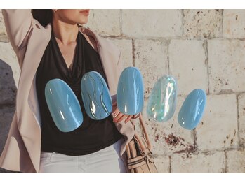 アイ アンド ネイルデイ 桂(EYE&NAIL DAY)/定額シンプルコース