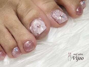 ヴィジョー(Vijoo)/Fデザインパラジェル