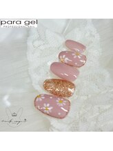 ミルクウサギ 三宮店(MILK USAGI)/3月パラジェルハンド定額