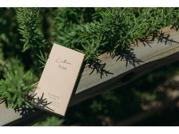 ラフバイディアブルー(Laugh by diarblue)/自社開発のアイラッシュ