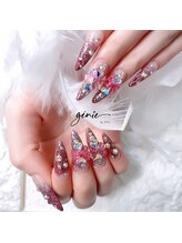 ジェニー バイ JVC(genie by JVC)/スカルプデザインお任せ