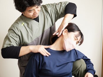Rストレッチ 二条店の写真/予約殺到人気ストレッチ専門店◆長年凝り固まった筋肉に徹底アプローチ！【全身ストレッチ整体60分￥3980】