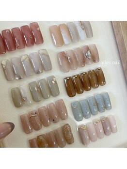 エールスネイル(ailes nail)/定額 simple course