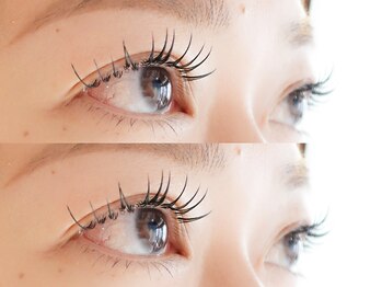 ロヌ(RONU)/フラットラッシュ160本